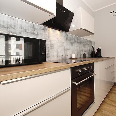 City Center Apartments Spa & Wellness Gdańsk Eksteriør billede
