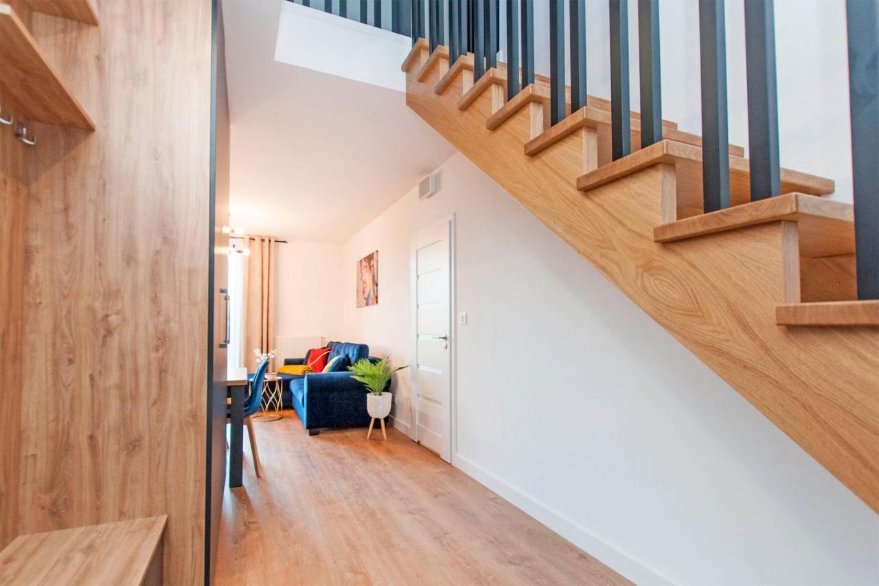 City Center Apartments Spa & Wellness Gdańsk Eksteriør billede