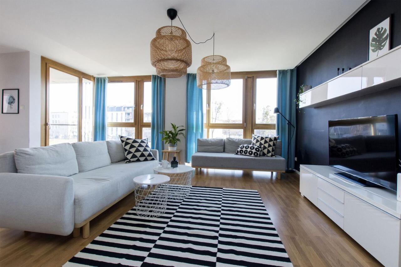 City Center Apartments Spa & Wellness Gdańsk Eksteriør billede