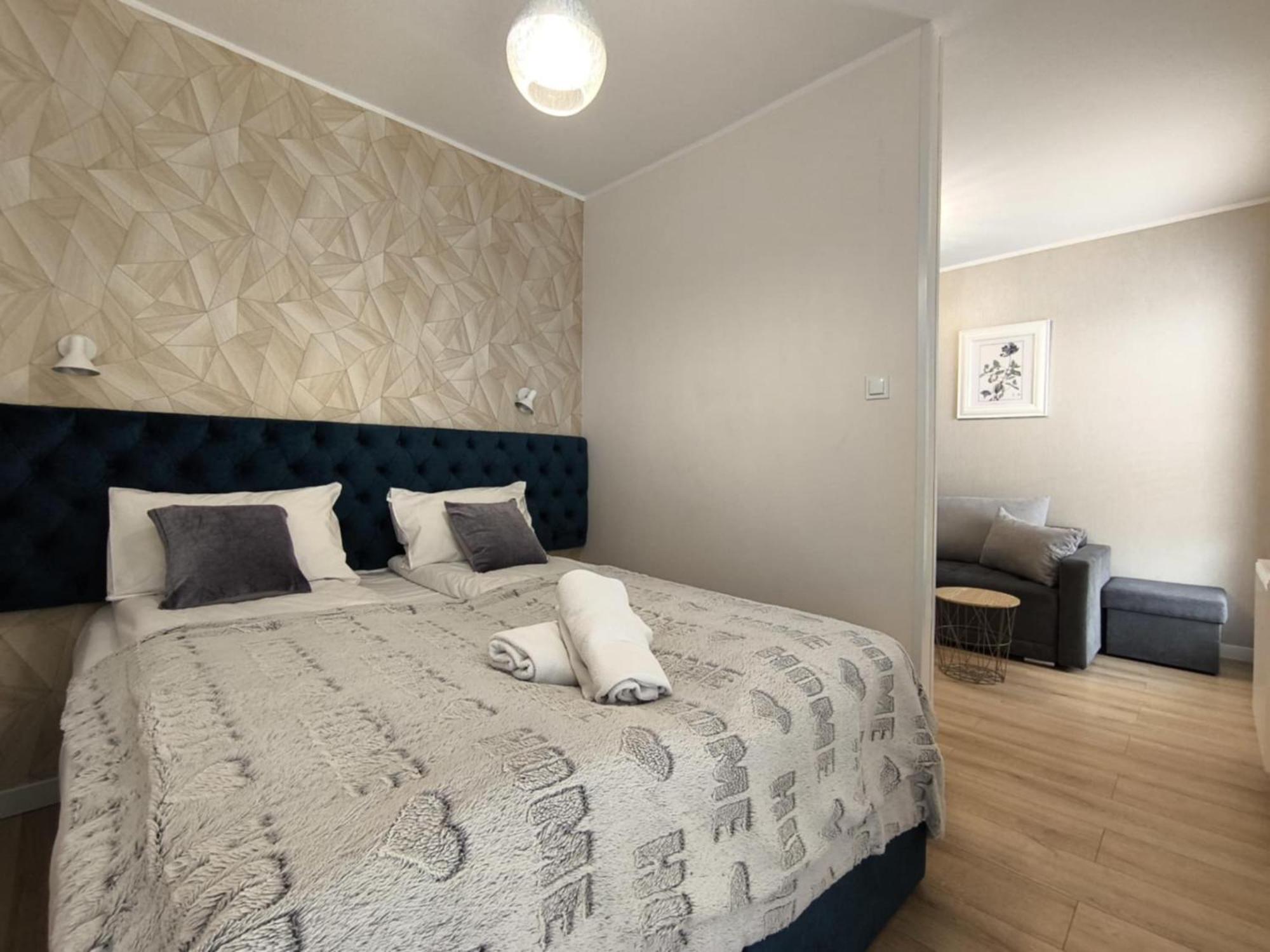 City Center Apartments Spa & Wellness Gdańsk Eksteriør billede
